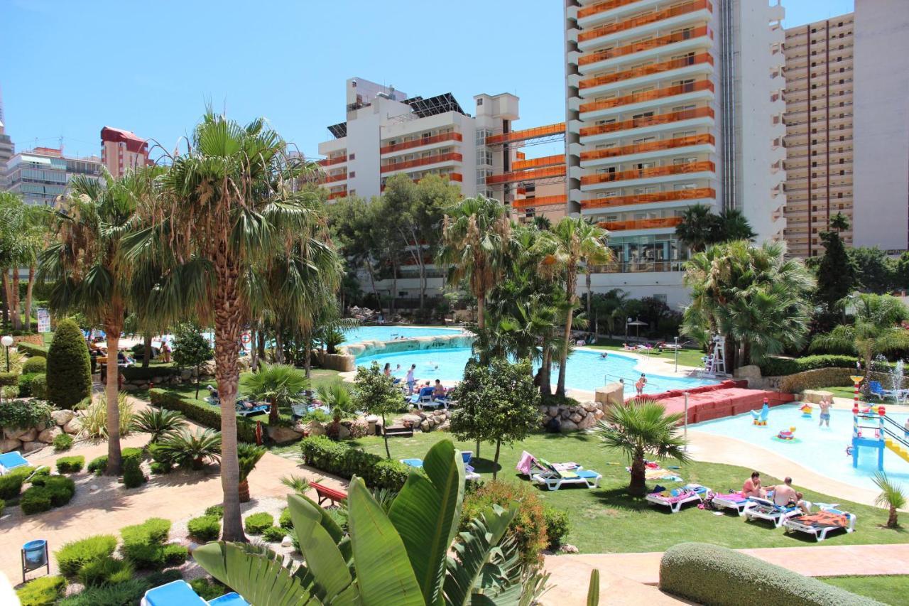 Gemelos 22 - Siroco Benidorm Eksteriør bilde