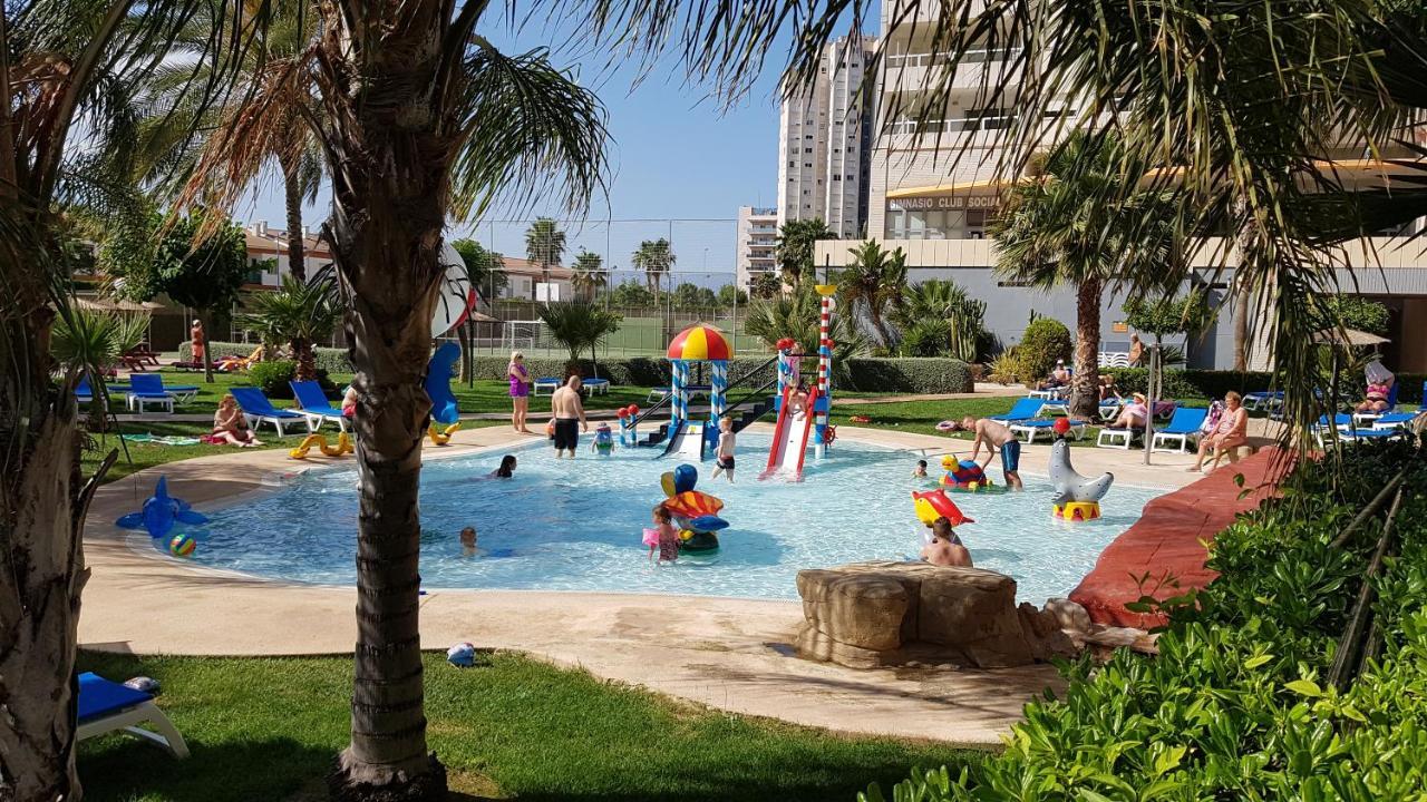 Gemelos 22 - Siroco Benidorm Eksteriør bilde