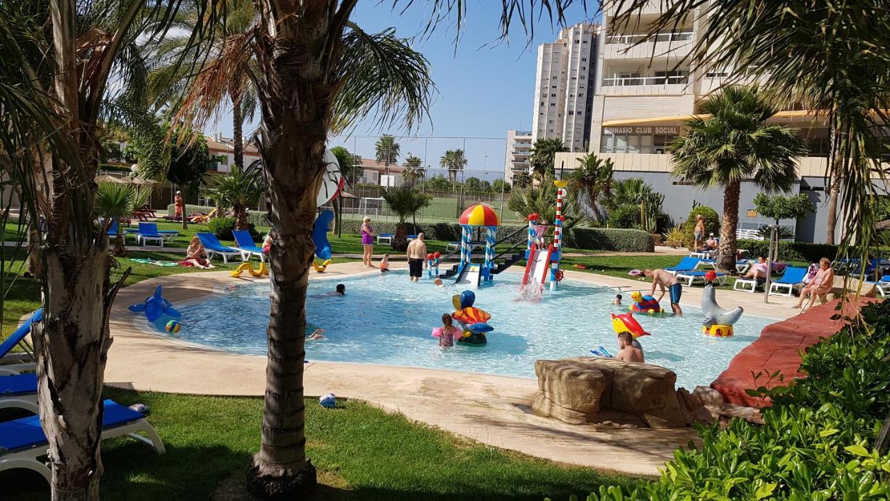 Gemelos 22 - Siroco Benidorm Eksteriør bilde