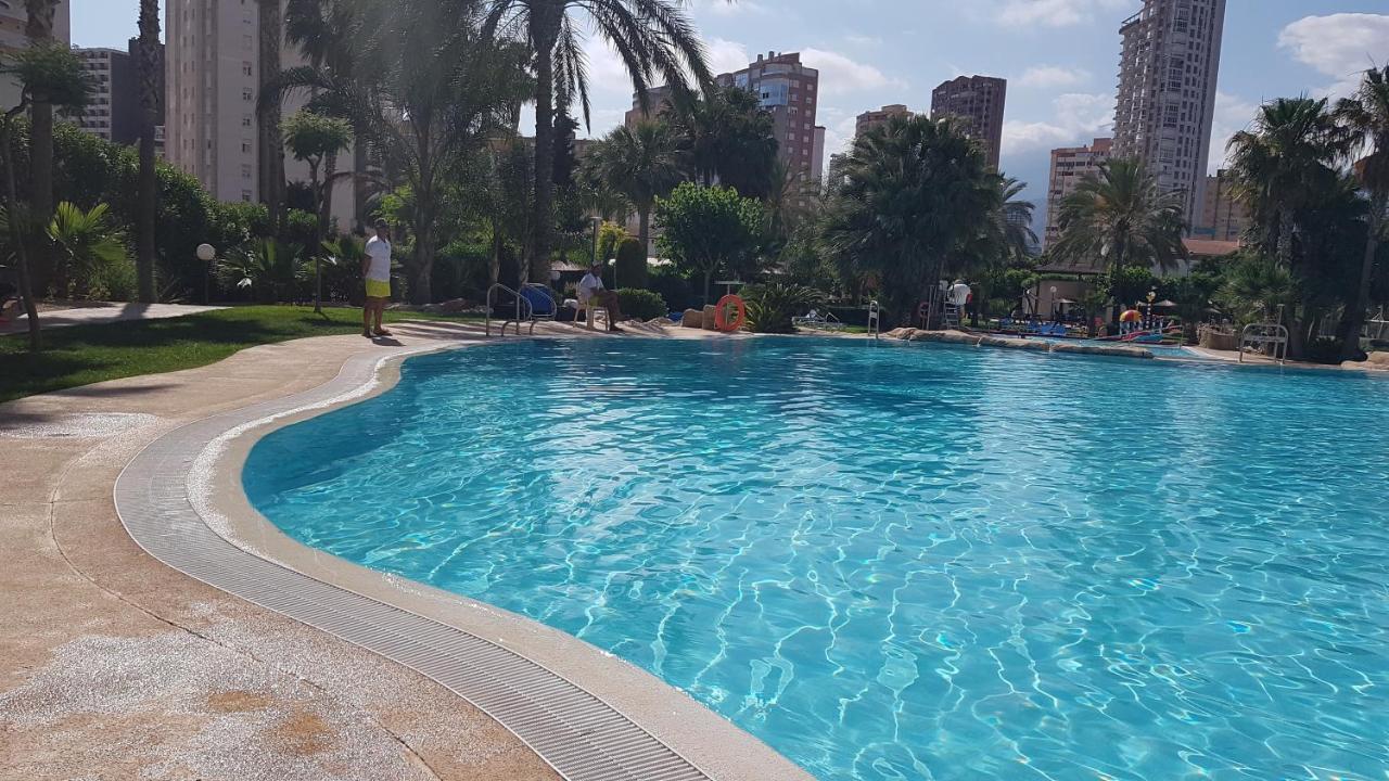 Gemelos 22 - Siroco Benidorm Eksteriør bilde