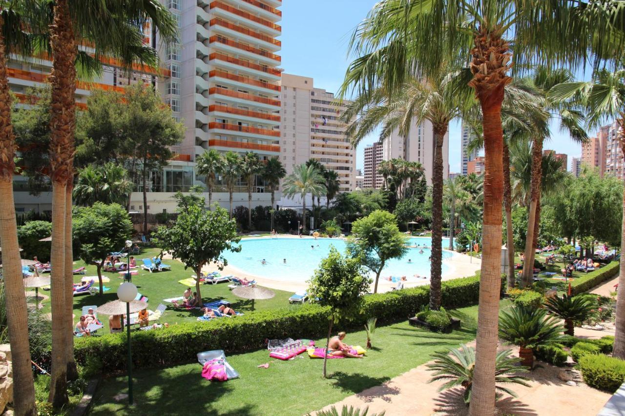 Gemelos 22 - Siroco Benidorm Eksteriør bilde