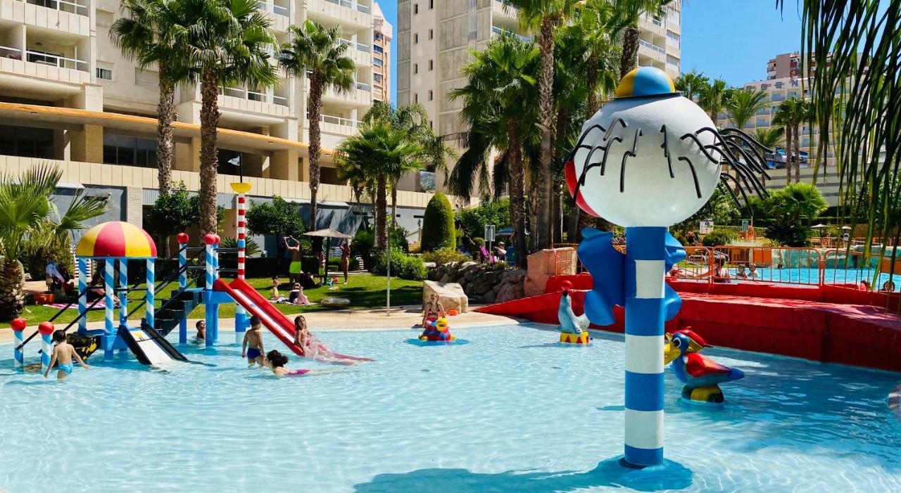 Gemelos 22 - Siroco Benidorm Eksteriør bilde
