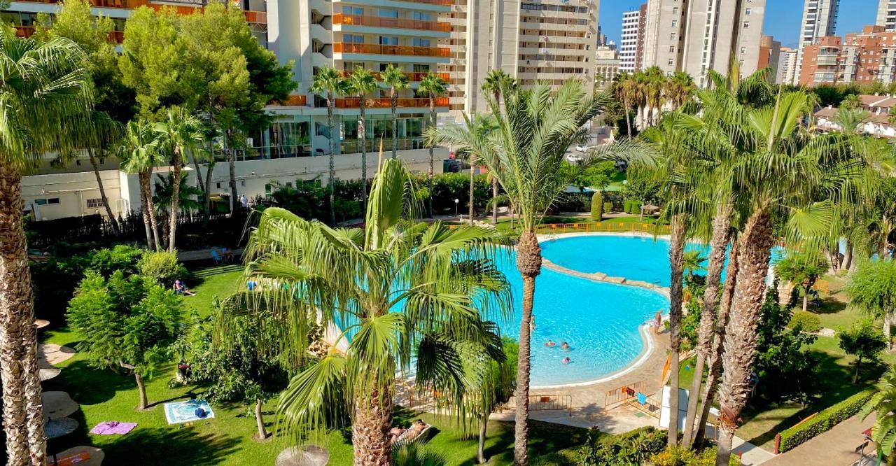 Gemelos 22 - Siroco Benidorm Eksteriør bilde