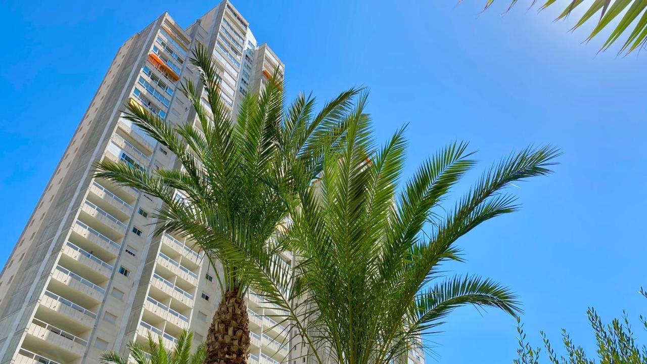 Gemelos 22 - Siroco Benidorm Eksteriør bilde