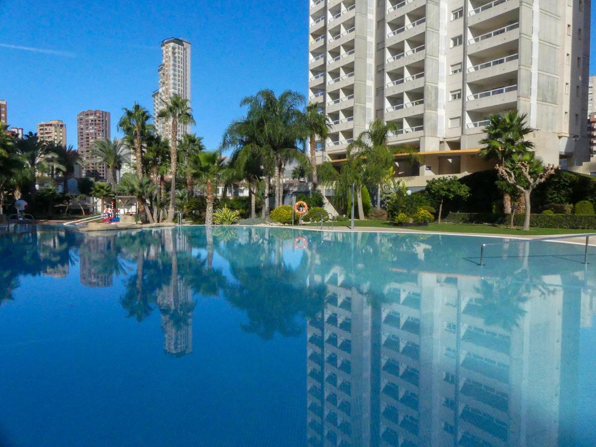 Gemelos 22 - Siroco Benidorm Eksteriør bilde