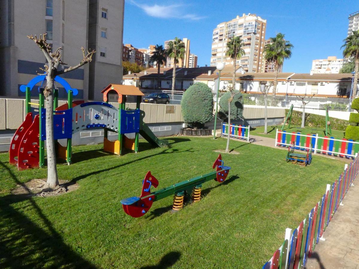 Gemelos 22 - Siroco Benidorm Eksteriør bilde