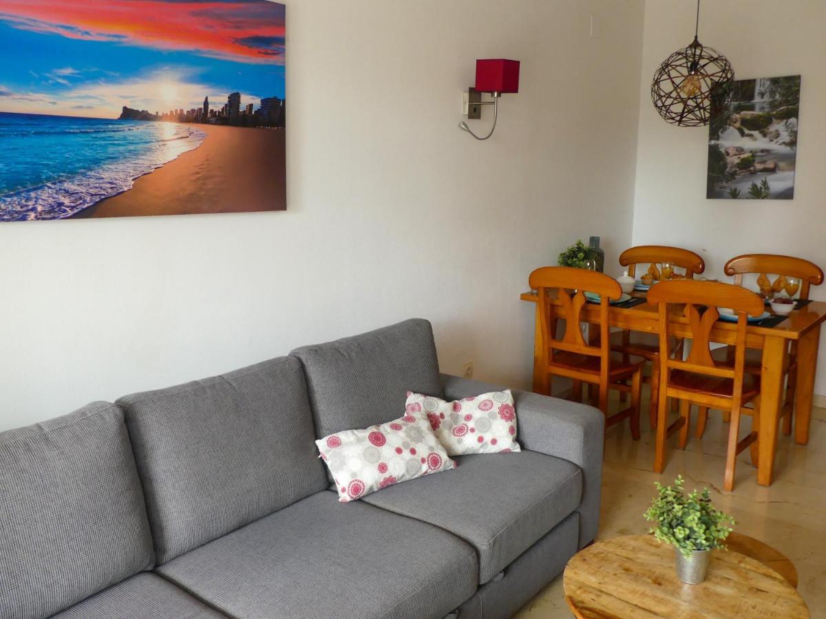Gemelos 22 - Siroco Benidorm Eksteriør bilde