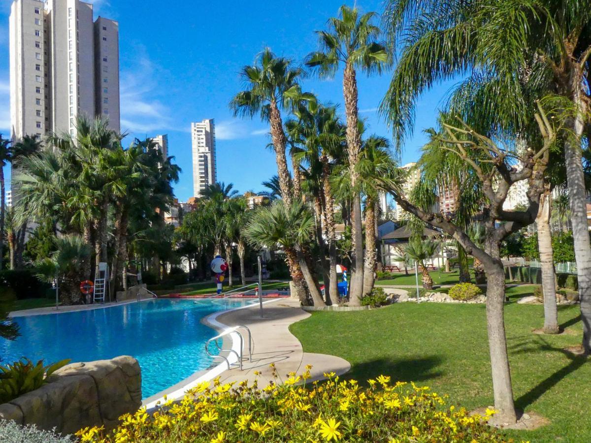 Gemelos 22 - Siroco Benidorm Eksteriør bilde