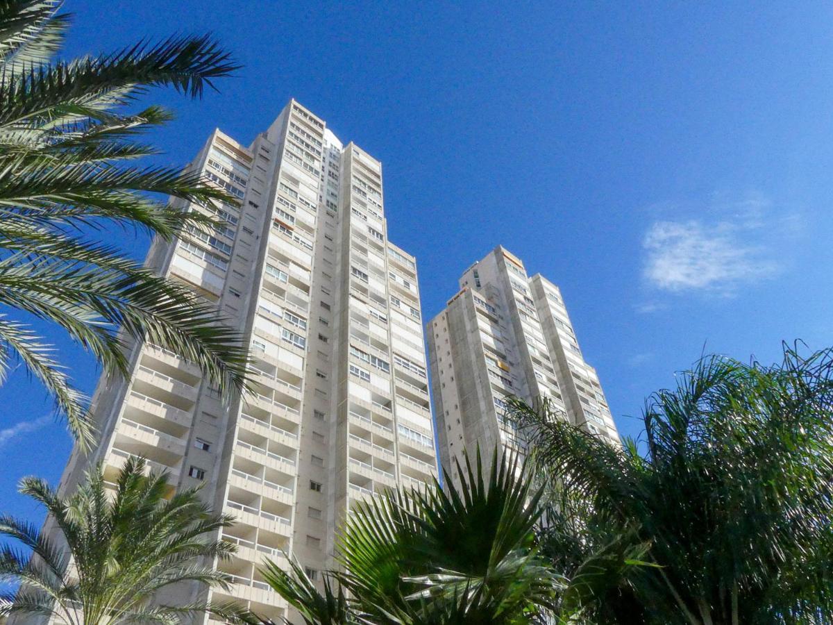 Gemelos 22 - Siroco Benidorm Eksteriør bilde