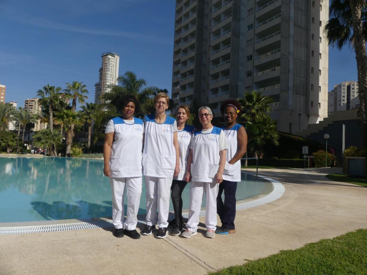 Gemelos 22 - Siroco Benidorm Eksteriør bilde