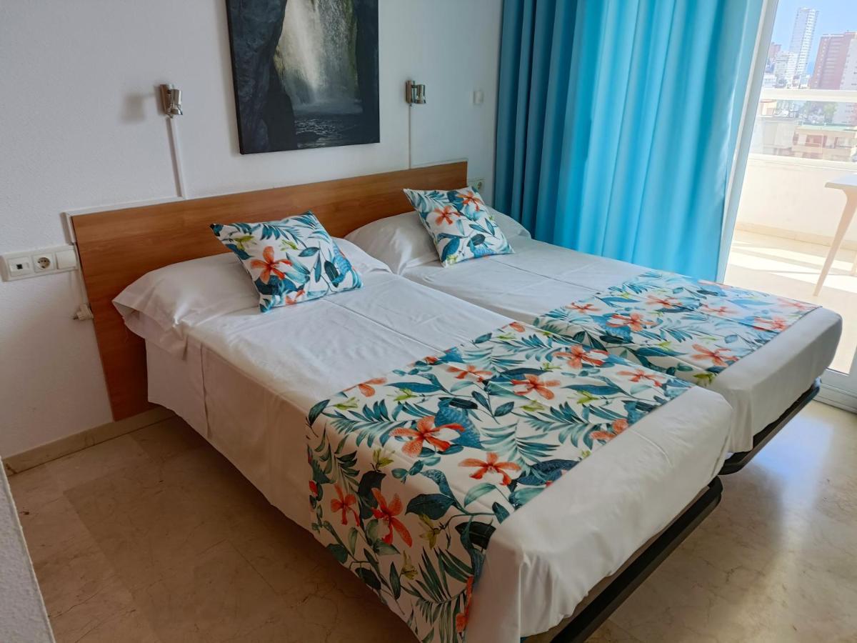 Gemelos 22 - Siroco Benidorm Eksteriør bilde