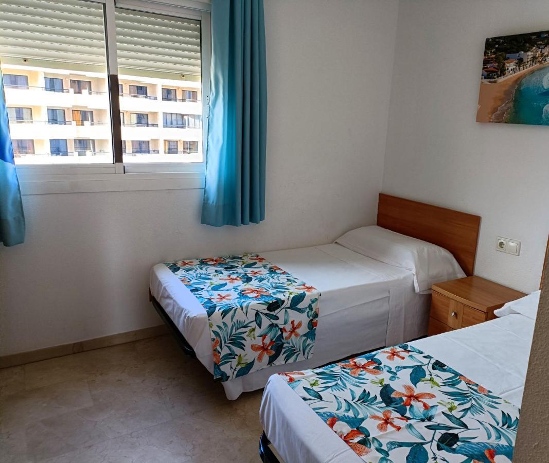 Gemelos 22 - Siroco Benidorm Eksteriør bilde