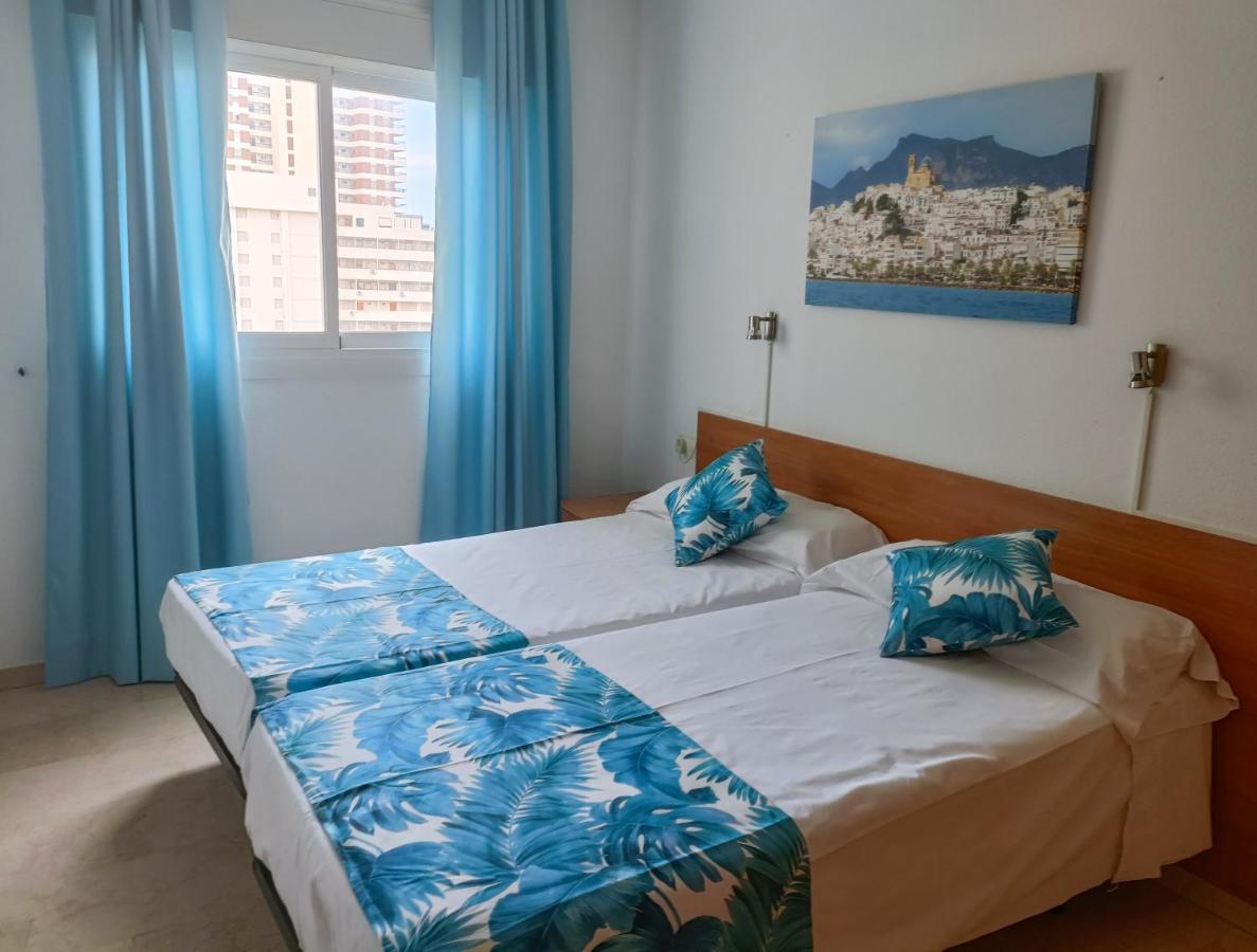 Gemelos 22 - Siroco Benidorm Eksteriør bilde