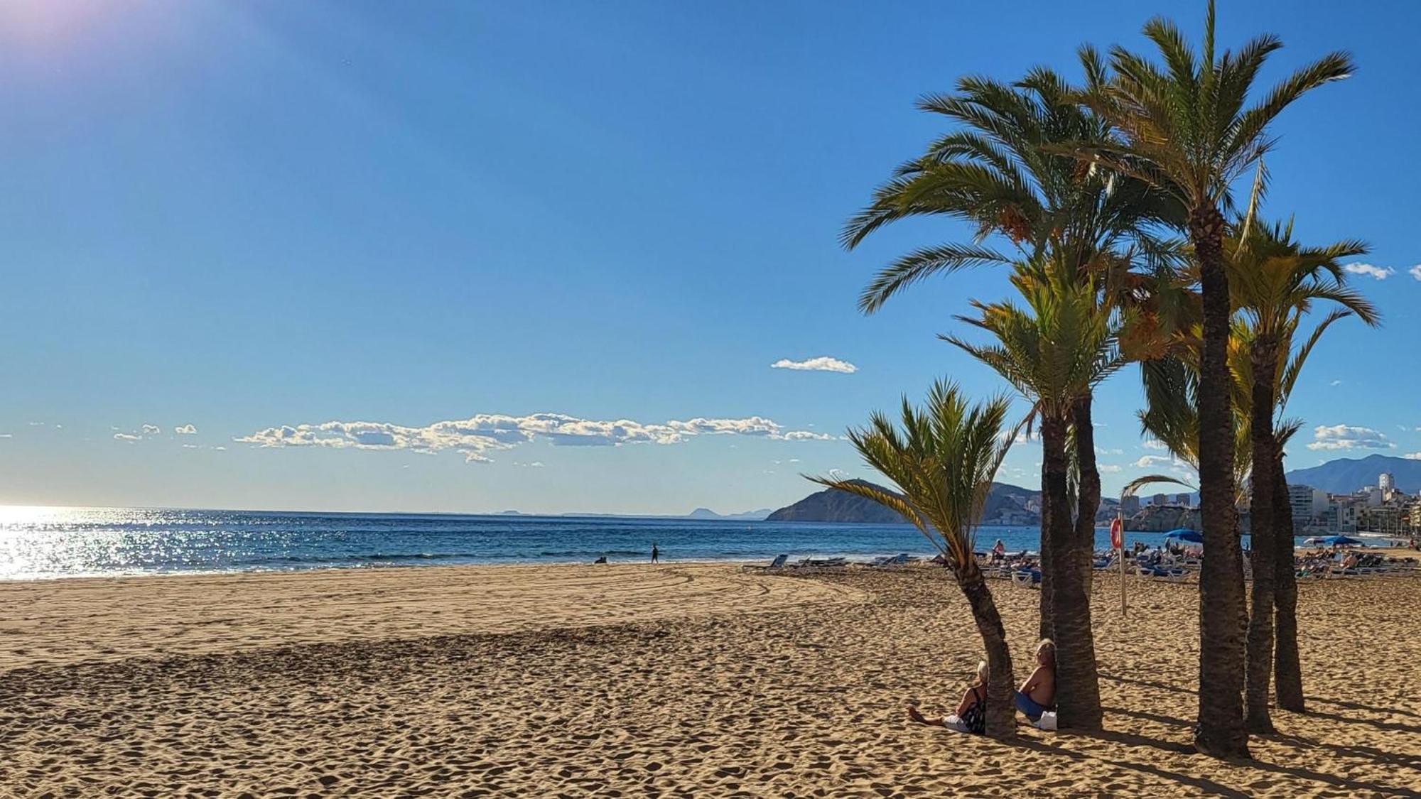Gemelos 22 - Siroco Benidorm Eksteriør bilde