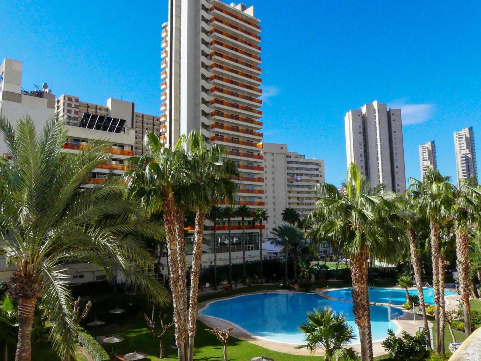 Gemelos 22 - Siroco Benidorm Eksteriør bilde