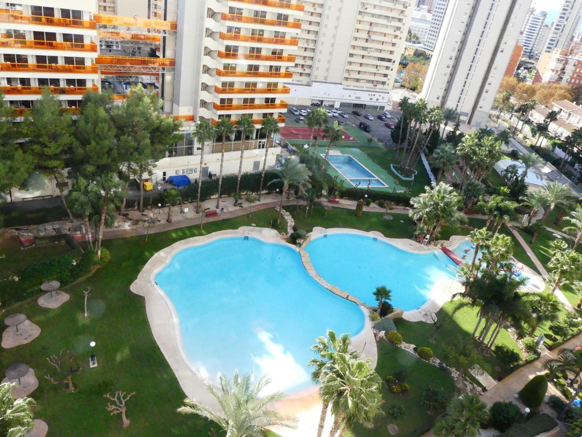 Gemelos 22 - Siroco Benidorm Eksteriør bilde