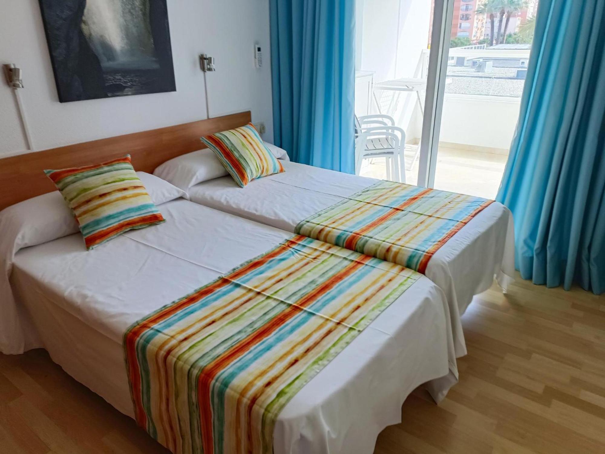 Gemelos 22 - Siroco Benidorm Eksteriør bilde