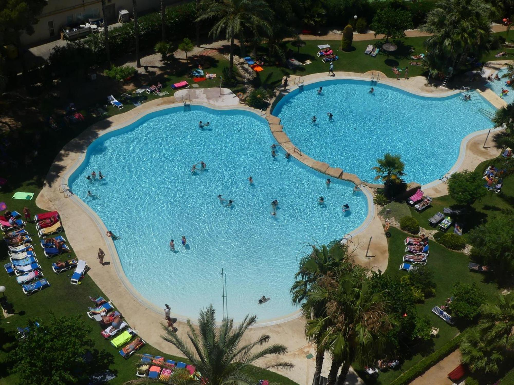 Gemelos 22 - Siroco Benidorm Eksteriør bilde